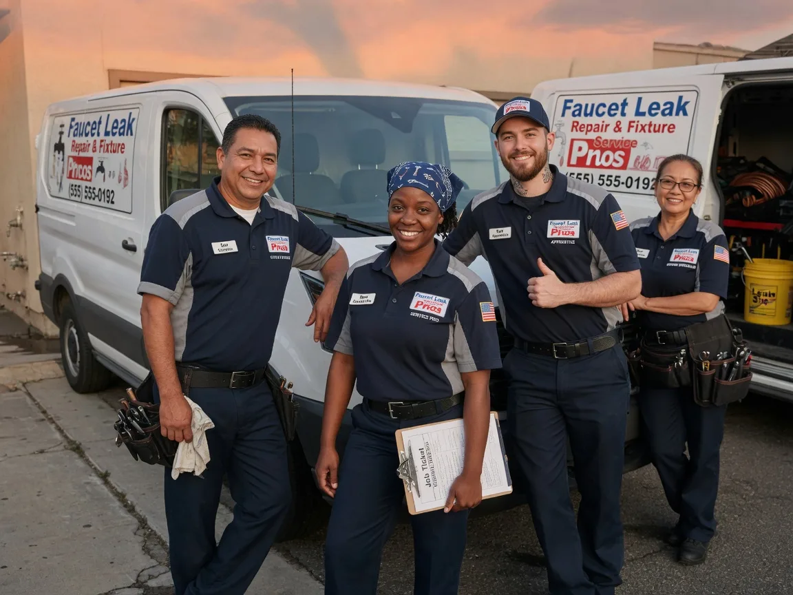 Faucet Repair company in Brocton, IL