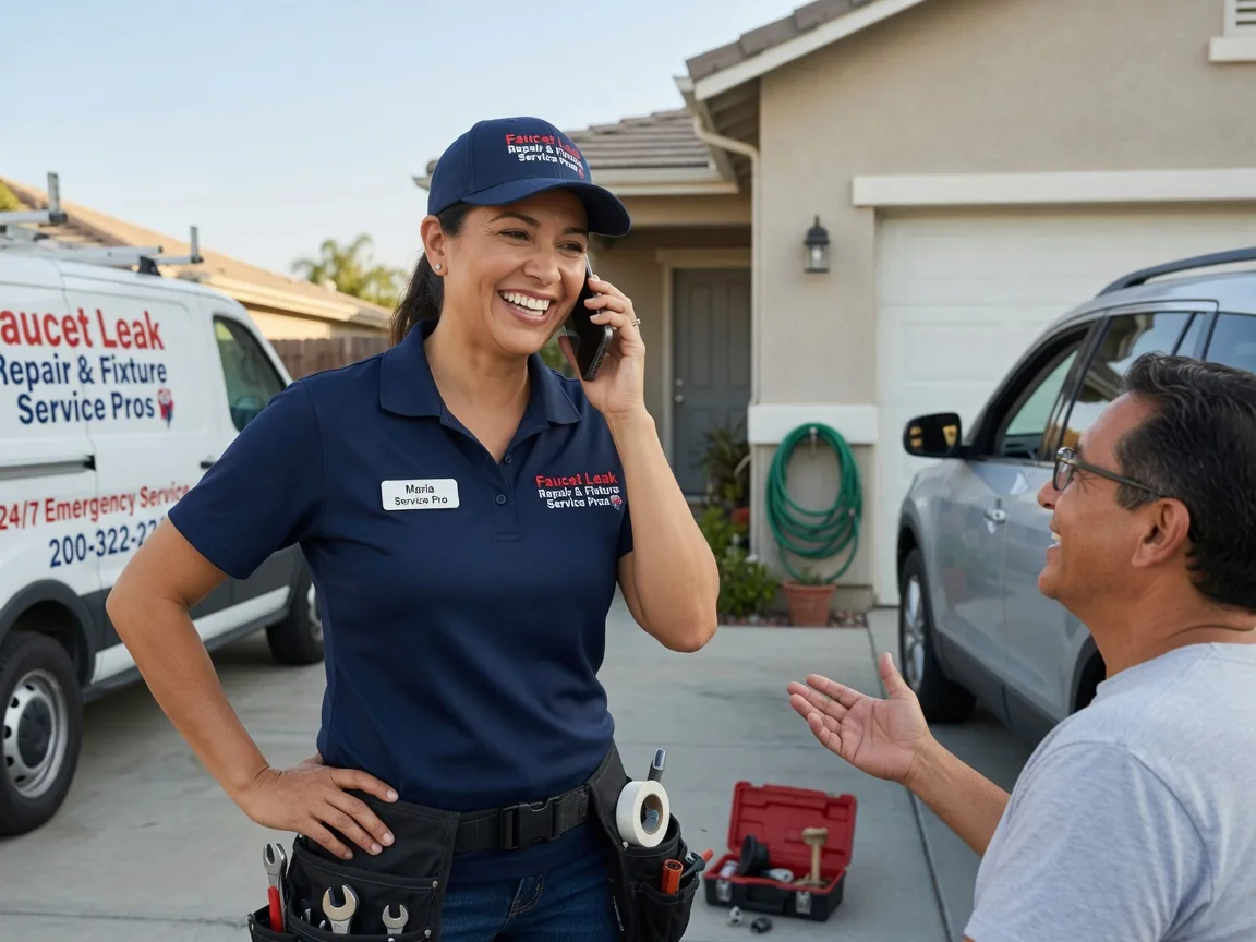 Faucet Repair Brocton, IL FAQs