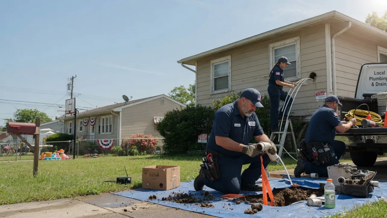 Faucet Repair in Brocton, IL near me